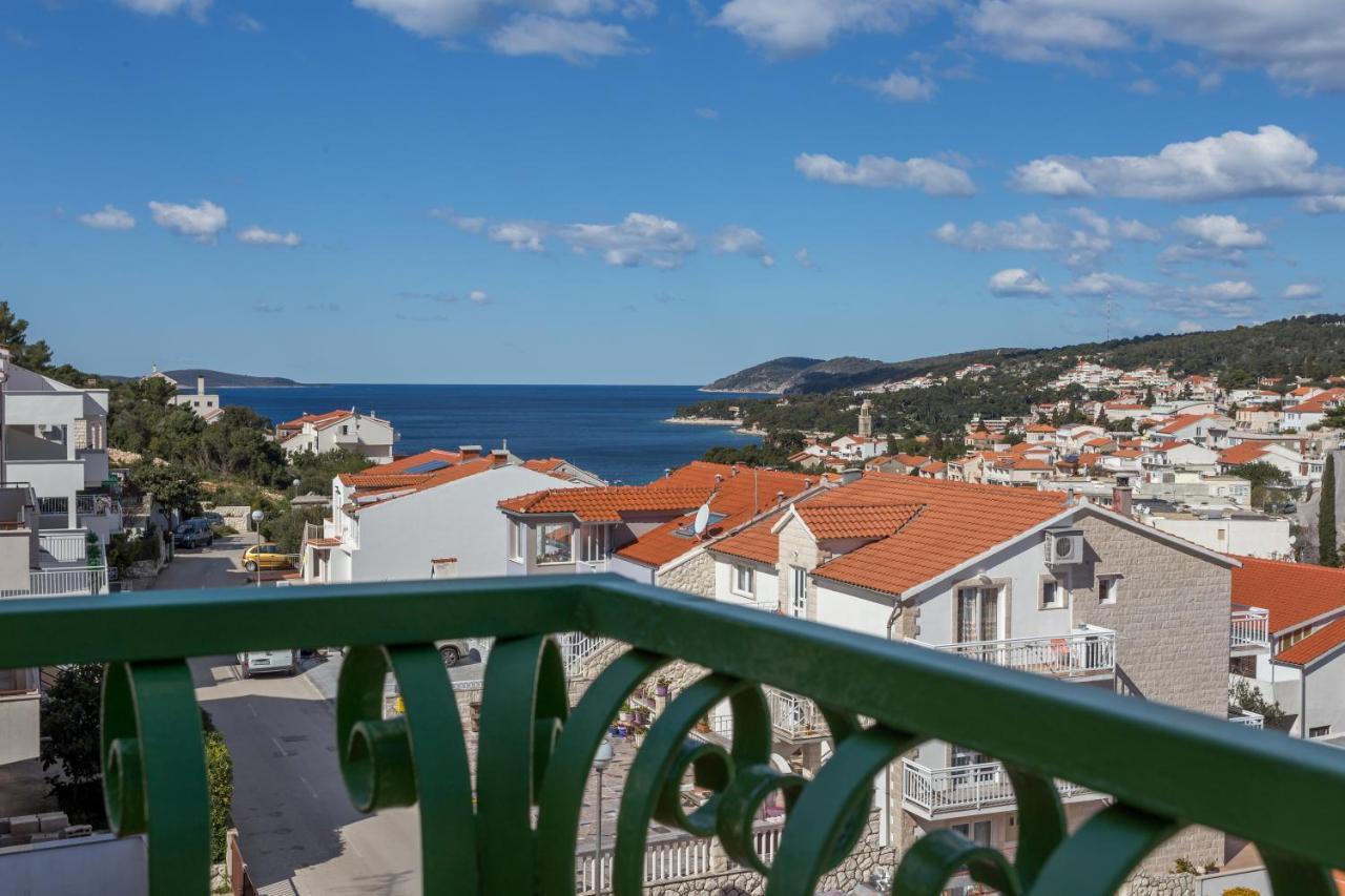 Apartments Marija Bibic Hvar Town Exterior foto