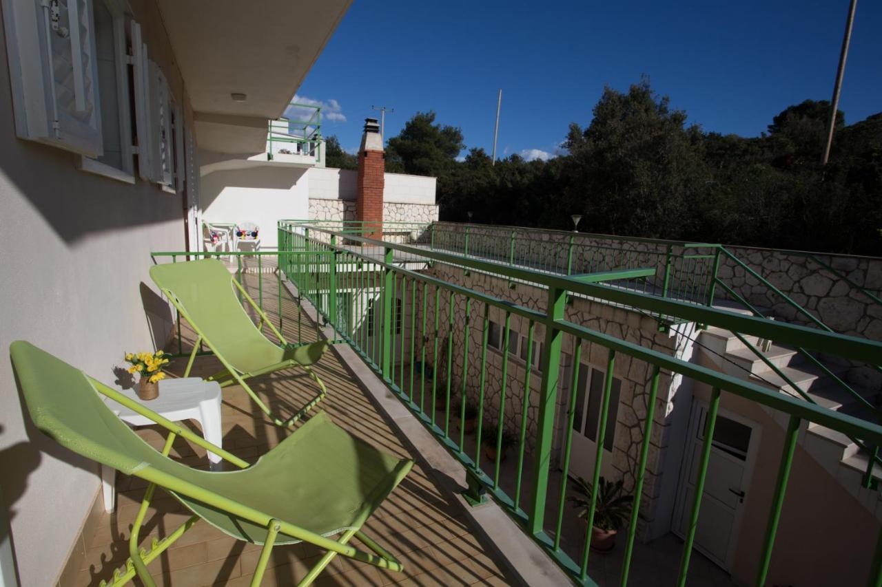 Apartments Marija Bibic Hvar Town Exterior foto