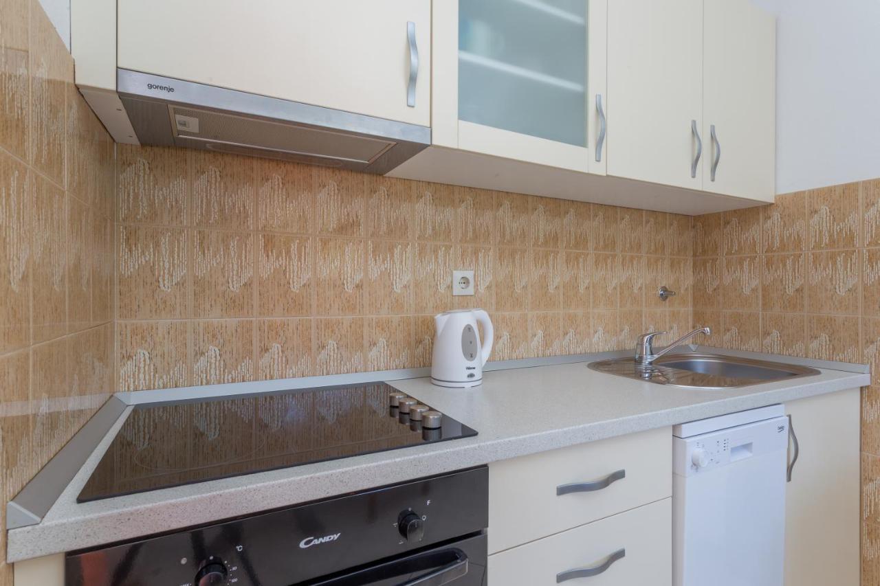 Apartments Marija Bibic Hvar Town Exterior foto