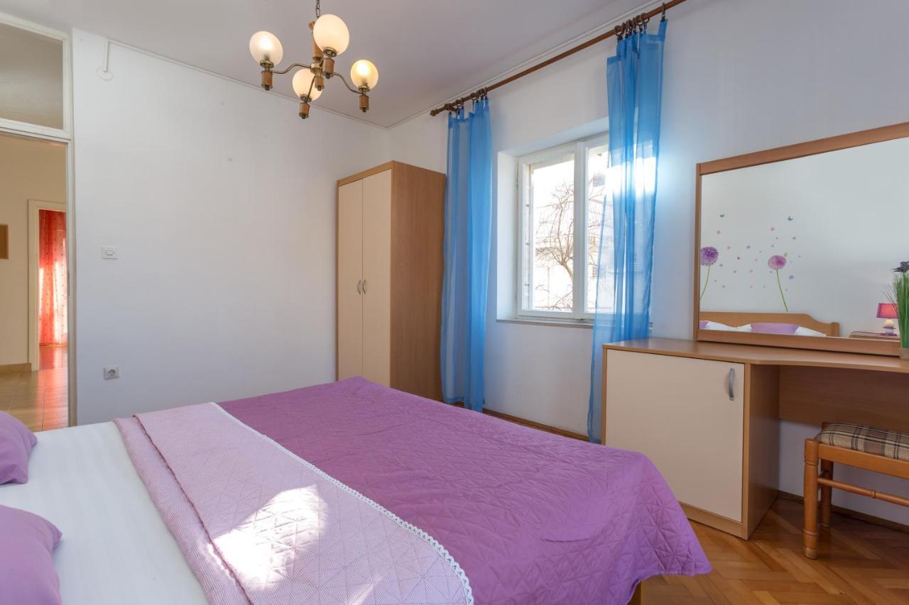 Apartments Marija Bibic Hvar Town Exterior foto