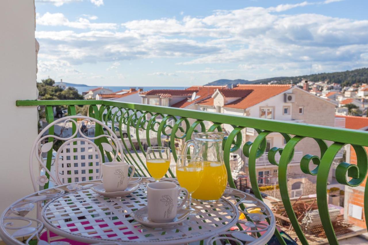 Apartments Marija Bibic Hvar Town Exterior foto