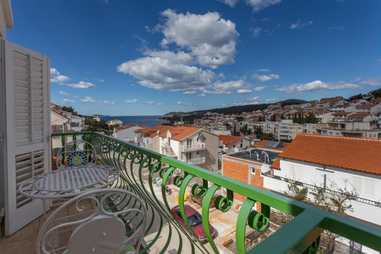 Apartments Marija Bibic Hvar Town Exterior foto