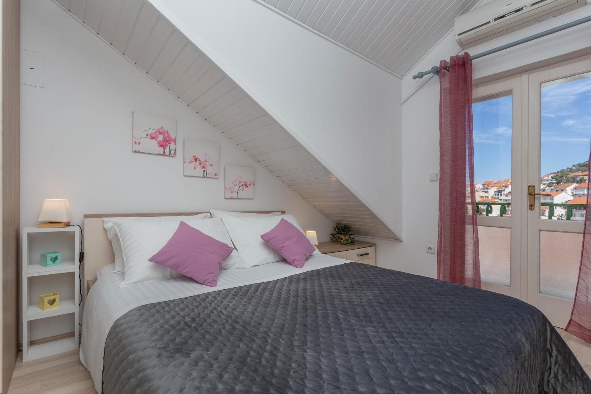 Apartments Marija Bibic Hvar Town Exterior foto