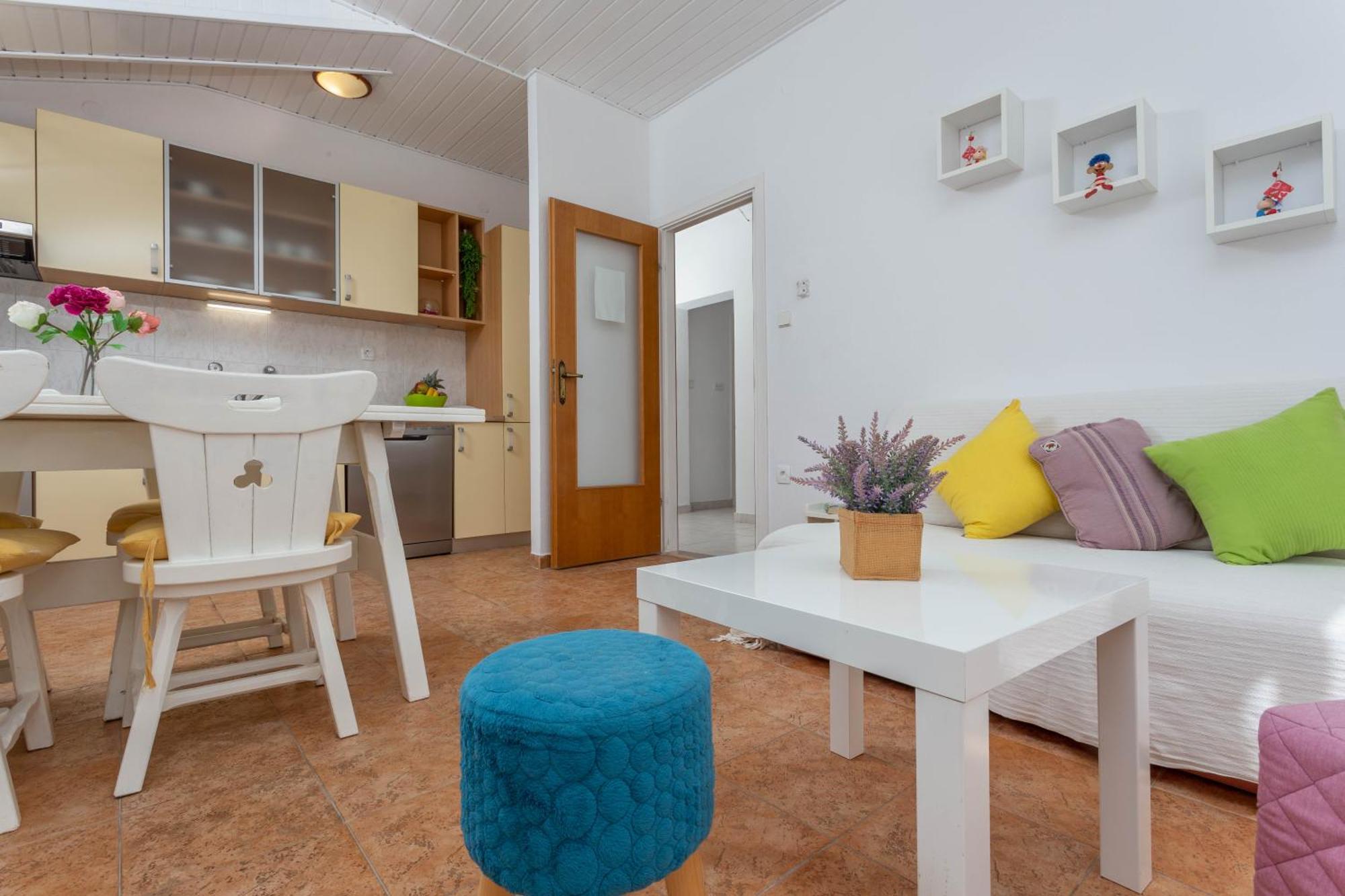 Apartments Marija Bibic Hvar Town Exterior foto
