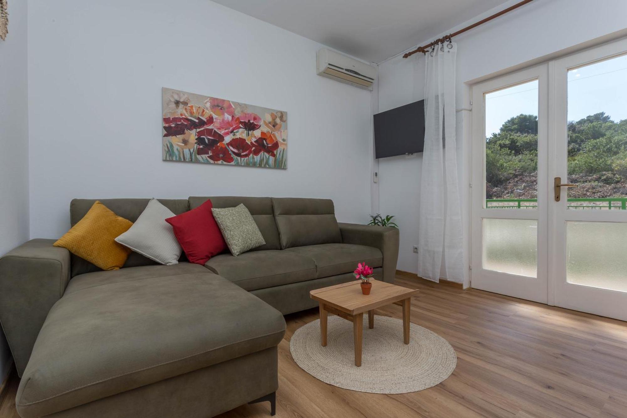 Apartments Marija Bibic Hvar Town Exterior foto